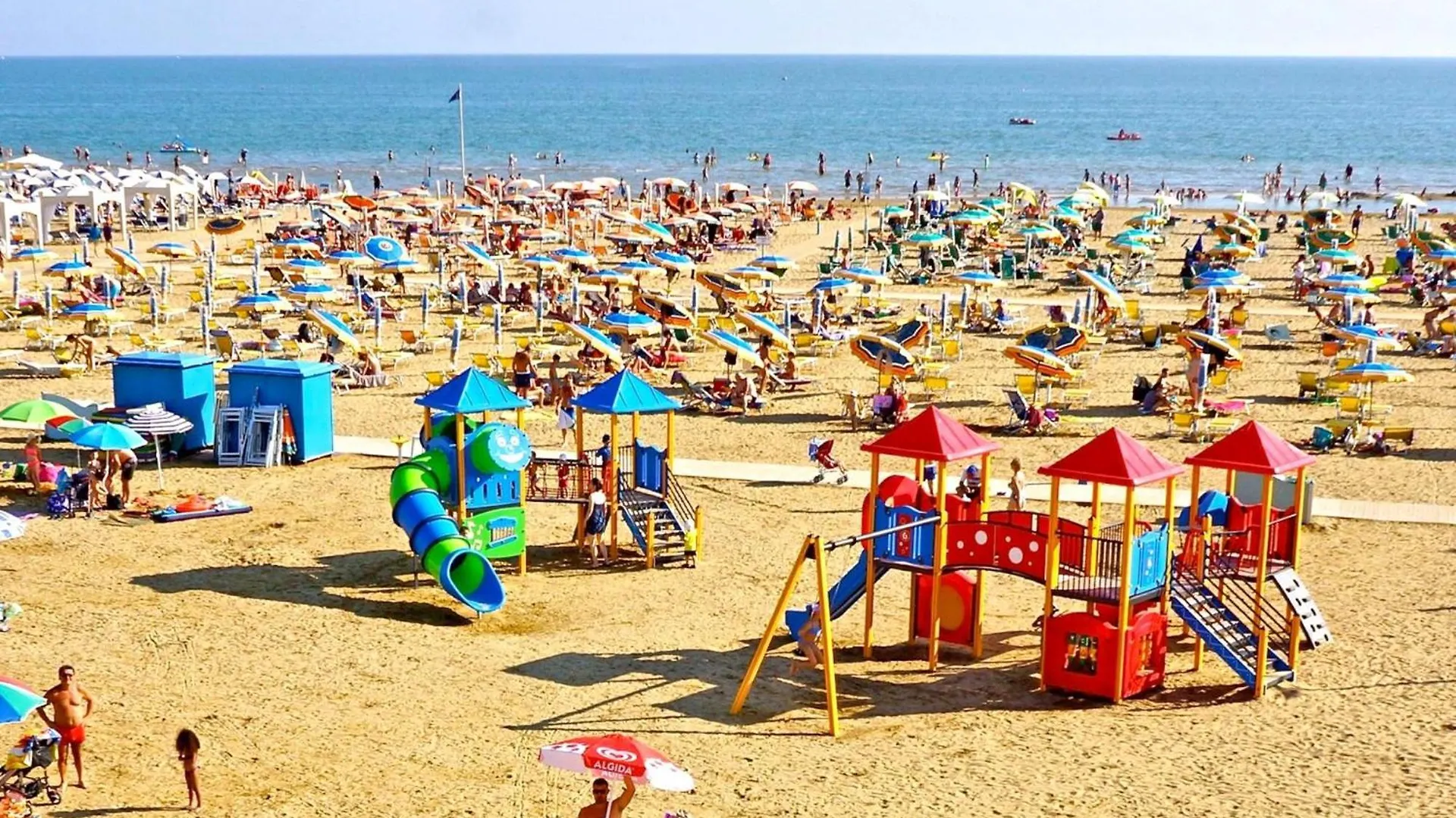 Apartament Seaside Getaway With Terrace In Bibione