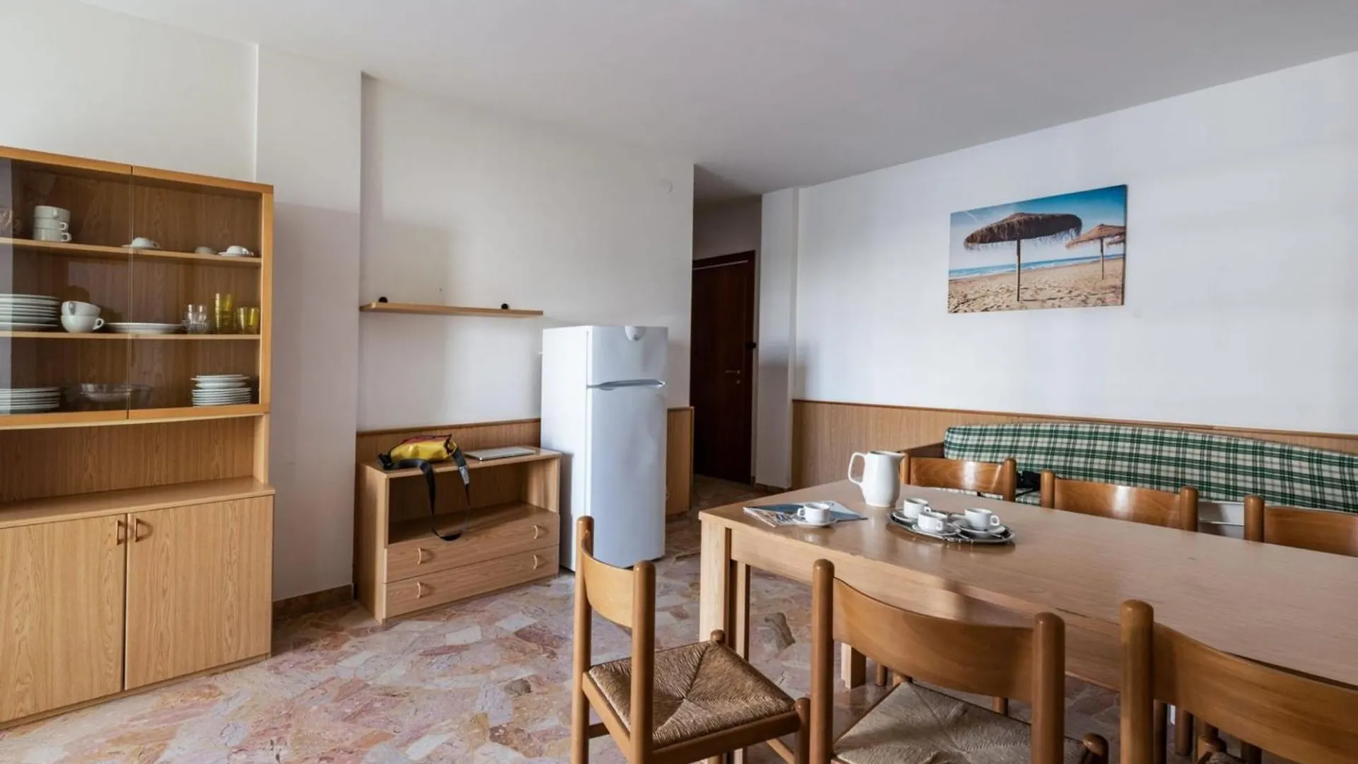 Apartament Seaside Getaway With Terrace In Bibione